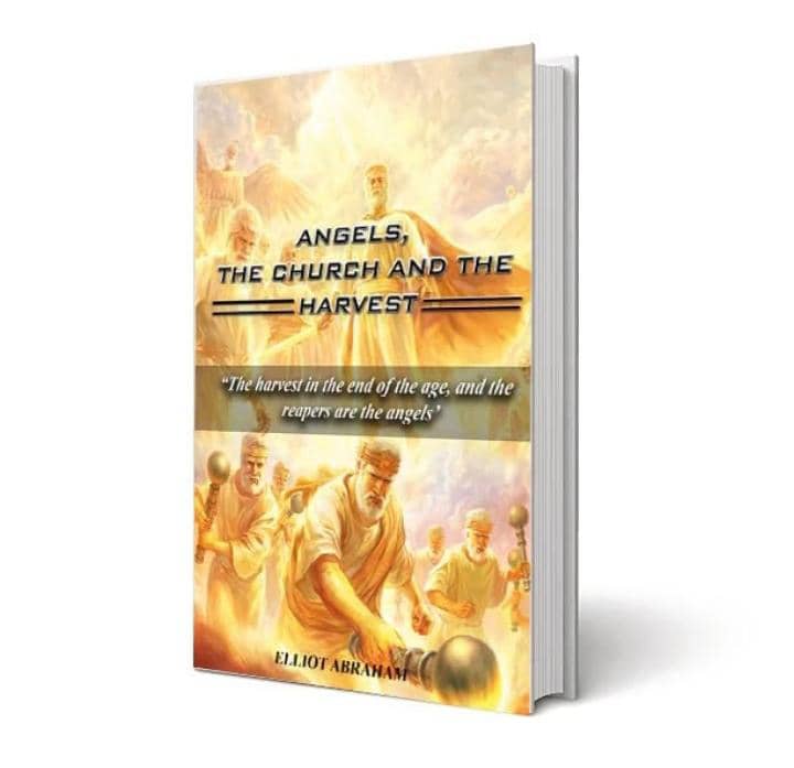 Angels,The Church and The Harvest