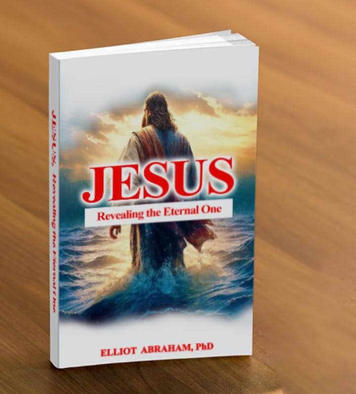 Jesus,Revealing The Eternal One